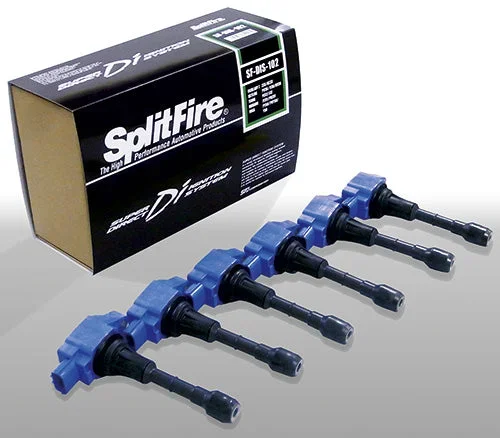 SPLITFIRE DIRECT IGNITION COIL For Skyline V36 NV36 SF-DIS-102
