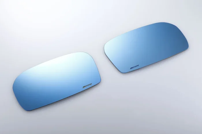 SPOON BLUE WIDE DOOR MIRROR For HONDA CIVIC EP3 76203-EP3-030