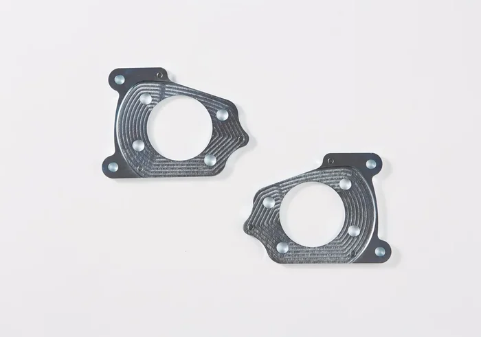 SPOON REAR ADJUSTING PLATE Suspension Parts For HONDA FIT GK5 43250-GK5-020