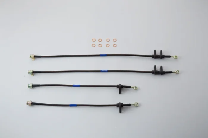 SPOON SET BRAKE HOSE For HONDA FIT GK5 01460-GK5-000