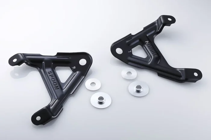 SPOON STEERING STIFF PLATE KIT Suspension Parts For HONDA S660 JW5 53685-JW5-000