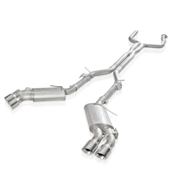 Stainless Works 2016-2018 Chevrolet Camaro SS 3″ Exhaust