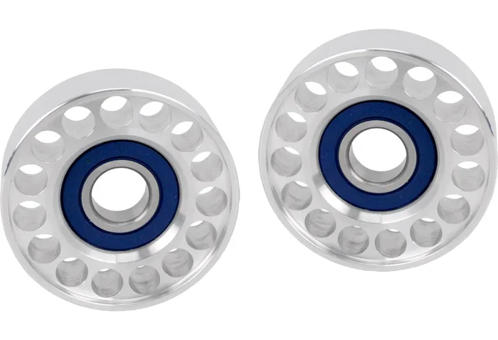 Steeda 2015-2021 Ford Mustang GT Billet Idler Pulleys
