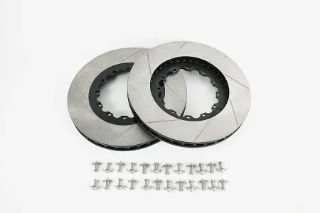 Steeda 2015-2021 Ford Mustang Two-Piece Rotor Service Kit 352mm x 32mm