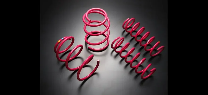 STI COIL SPRING F For IMPREZA 5DooR (GH) ST20330ZR000