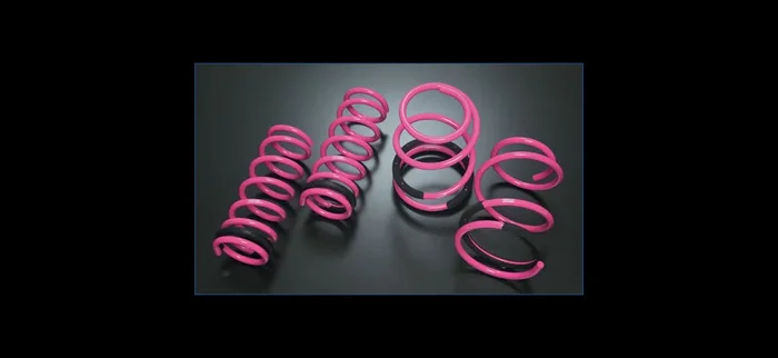 STI COIL SPRING F For LEGACY TOURING WAGON (BP) ST2033021010