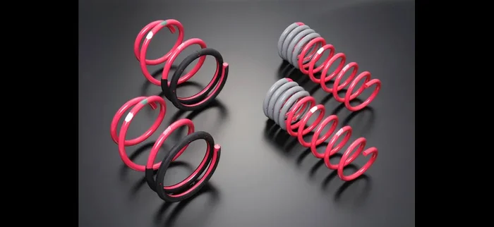 STI COIL SPRING R (TURBO) For FORESTER (SJ) ST20380SF000