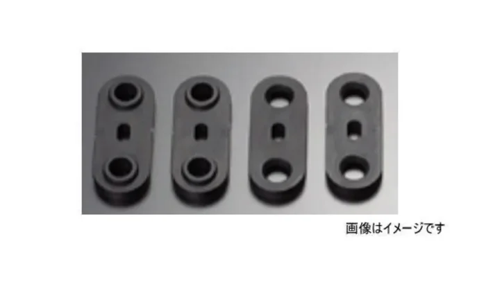 STI CROSS MEMBER CUSHION RUBBER SET For IMPREZA 4DooR (GD) ST410224S030
