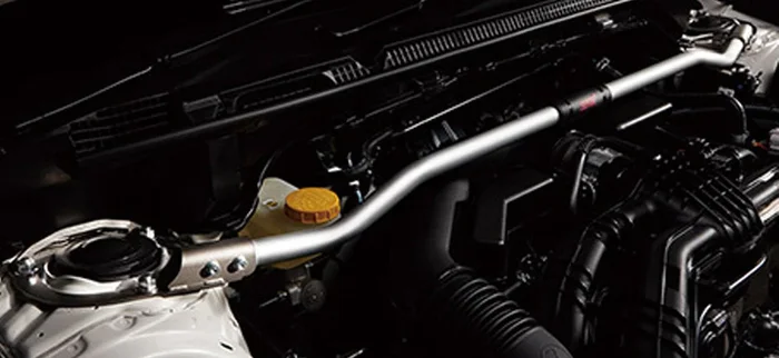 STI FLEXIBLE TOWER BAR For IMPREZA 5DooR (GT) SG517FL500