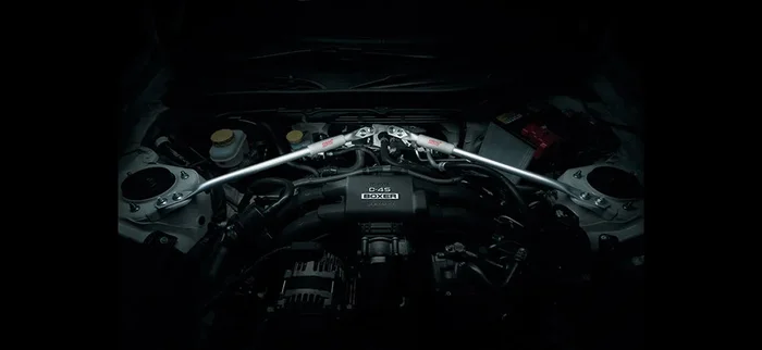 STI FLEXIBLE V BAR For SUBARU BRZ (ZC) ST20502AS020