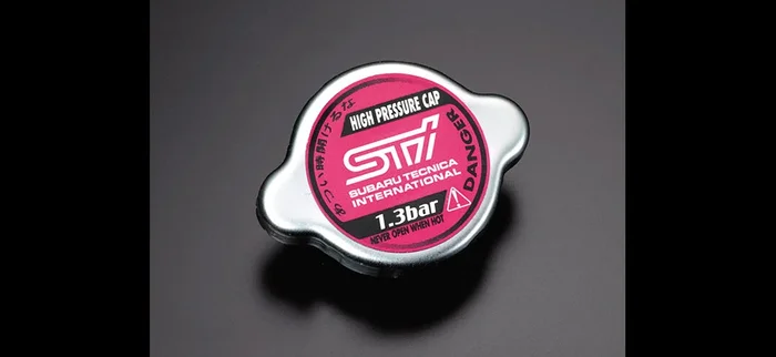 STI RADIATOR CAP For EXIGA (YA) ST4511355010