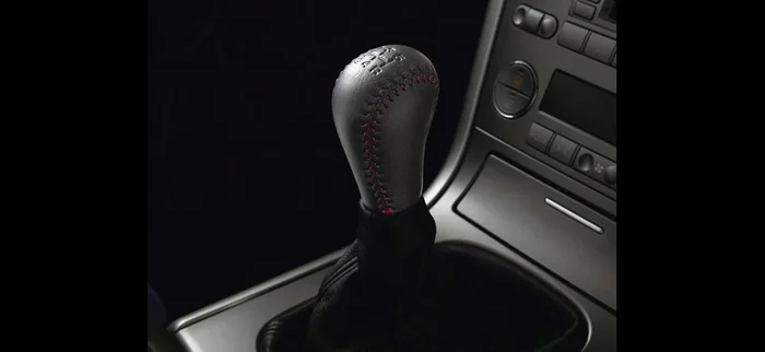 STI SHIFT KNOB (5MT) For IMPREZA 4DooR (GJ) STS025500180