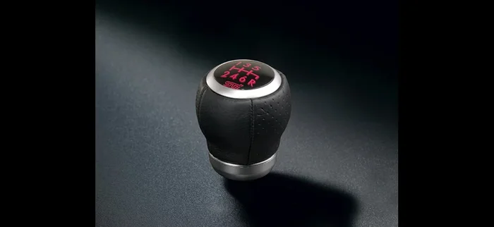 STI SHIFT KNOB 6MT For IMPREZA 4DooR (GV) SG117AJ015