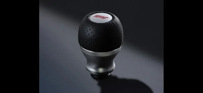 STI SHIFT KNOB (CVT / AT) For FORESTER (SH) SG117FG010