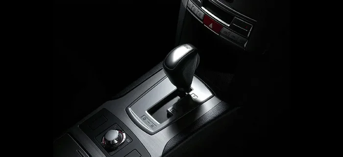 STI SHIFT KNOB (CVT / AT) For LEGACY TOURING WAGON (BR) SG117AJ000