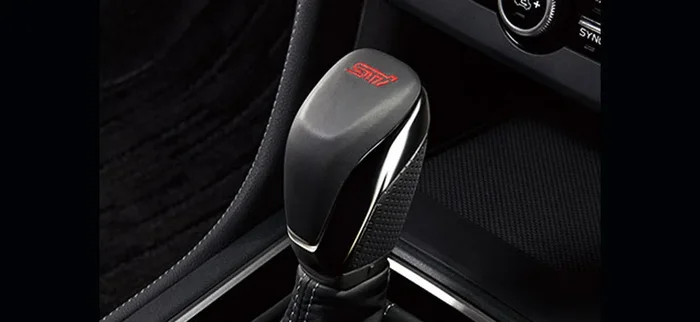 STI SHIFT KNOB (CVT) For IMPREZA 5DooR (GT) SG117FL000
