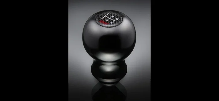 STI SHIFT KNOB DURACON 5MT For IMPREZA 5DooR (GG) ST35022ST280