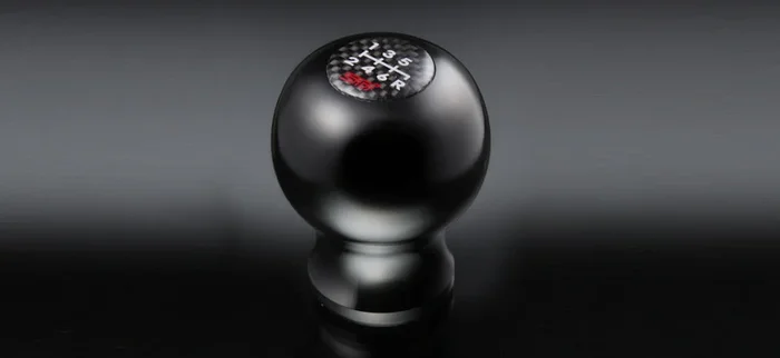 STI SHIFT KNOB DURACON 6MT For LEGACY B4 (BL) ST35022ST270