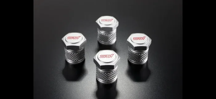 STI VALVE CAP SET For SUBARU WRX STI (VA) ST28102ST030