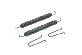Sunroof Deflector Hardware Kit