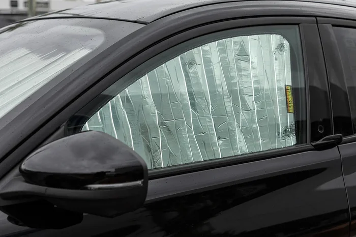 Sunshades for BMW i3