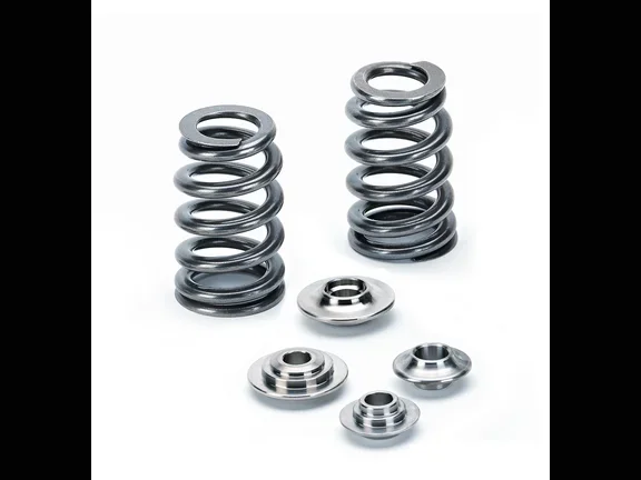 Supertech 2015-2023 Ford Mustang EcoBoost Conical Valve Spring Kit