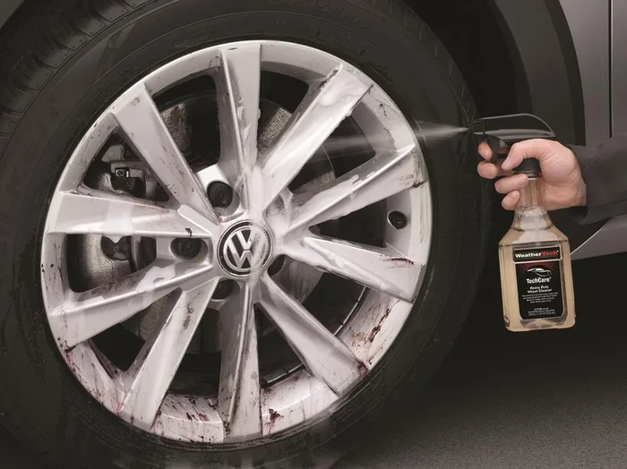 TechCare® Heavy Duty Wheel Cleaner