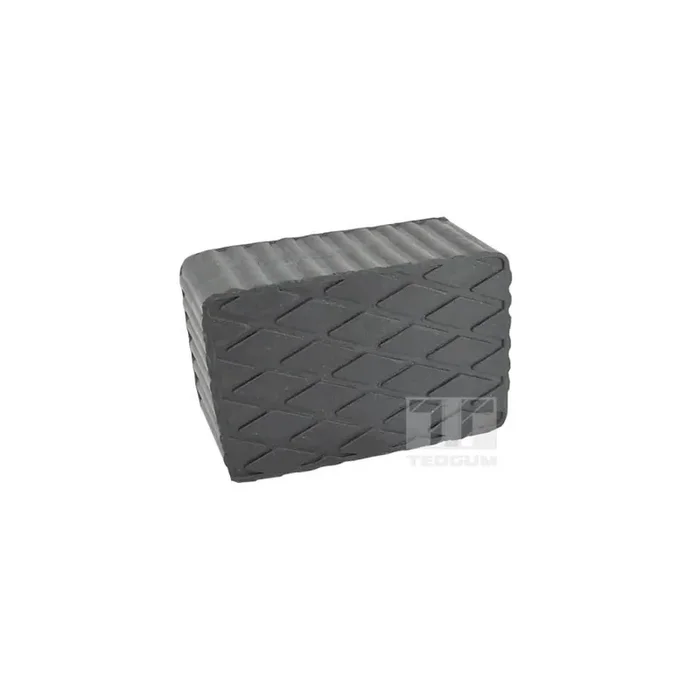 TEDGUM 00849900 Support Plate, mobile jack