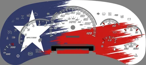 Texas Flag Edition