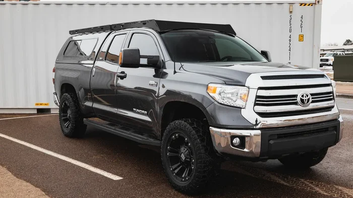 THE LITTLE BEAR 2007-2021 TOYOTA TUNDRA DOUBLE CAB
