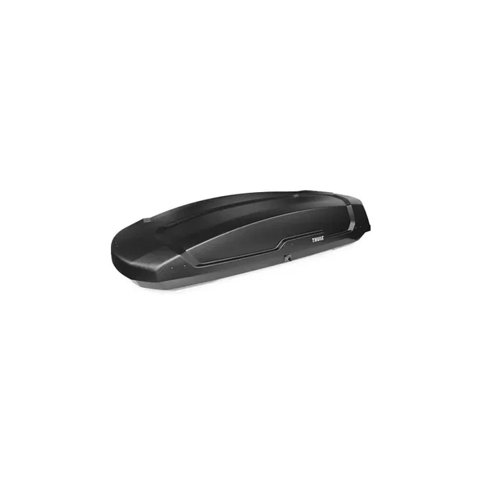 THULE Force XT XL 635800 Roof box 500 l Black 210 x 86 x 44 cm, 75 kg