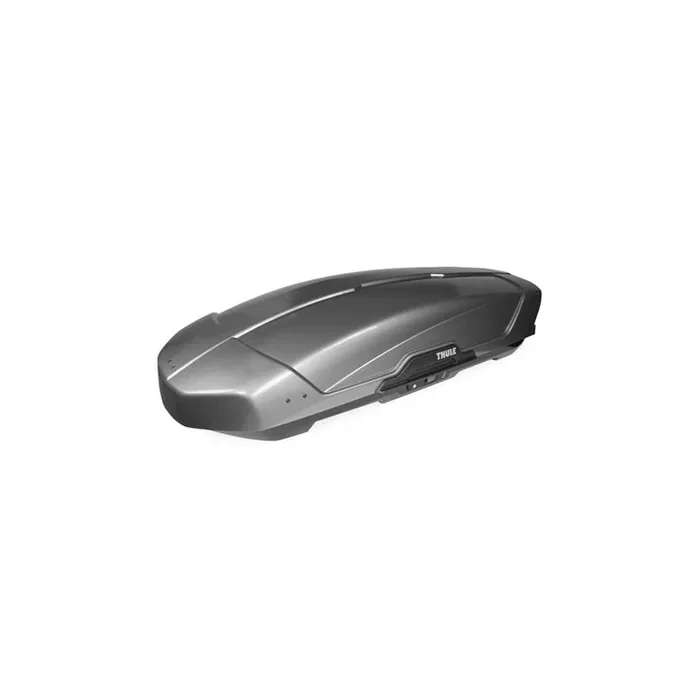 THULE Motion XT L 629700 Roof box 450 l Titanium 195 x 89 x 44 cm, 75 kg