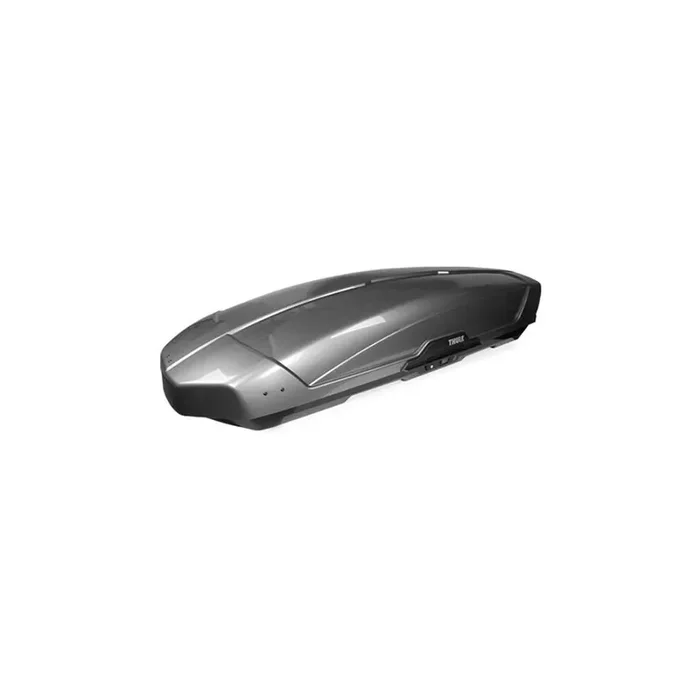 THULE Motion XT XXL 629900 Roof box 610 l Titanium 232 x 95 x 47 cm, 75 kg