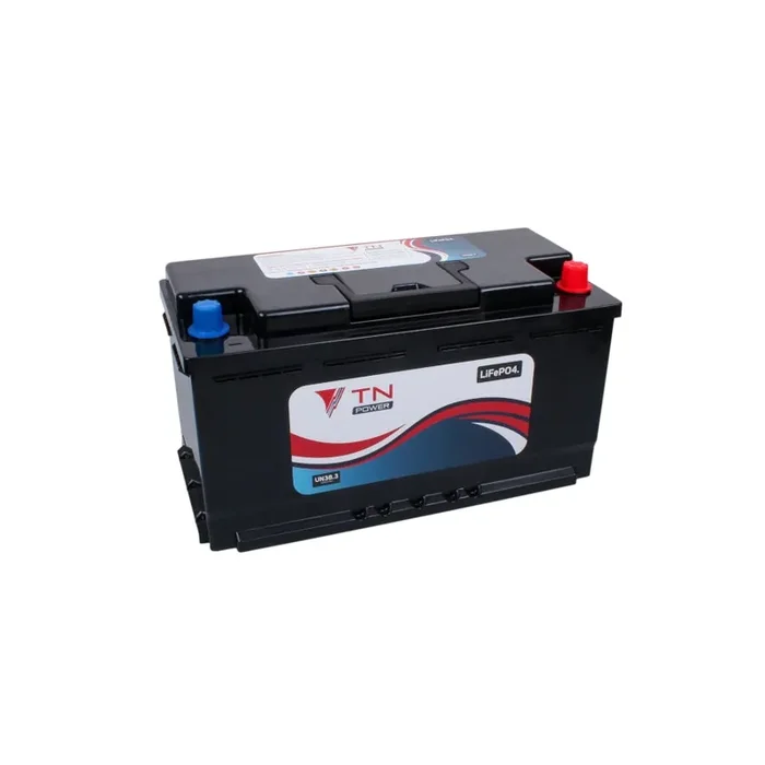 TN Power Lithium 12V 230Ah Leisure Battery LiFePO4 – TN230