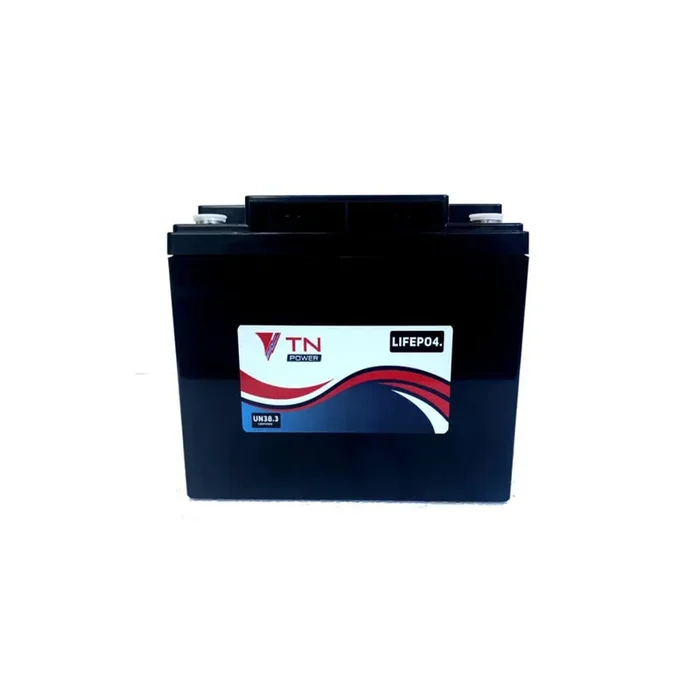TN Power Lithium 12V 42Ah Leisure Battery LiFePO4 – TN42