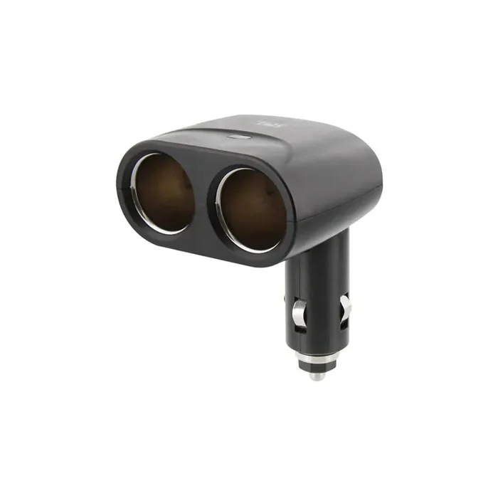 TnB 3260 Cigarette lighter splitter 12V, 6A, 54W