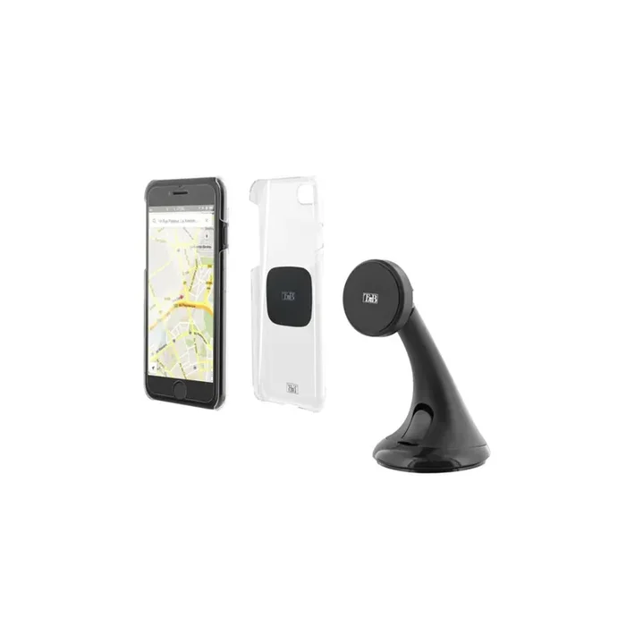 TnB 8675 Car phone holder with ball joint, windscreen, Magnetic, universal 360°°