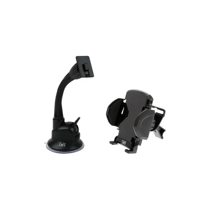 TnB 8684 Car phone holder with ball joint, windscreen, universal 360°°