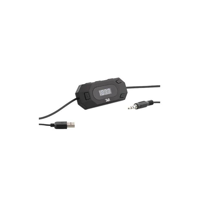 TnB 8707 FM transmitter