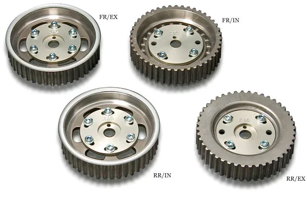 TODA RACING Free Adjusting Cam Pulleys For NSX C30A C32B TODA C35B 14260-NSX-000