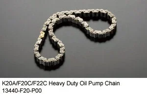 TODA RACING Heavy Duty Oil Pump Chain For INTEGRA DC5 K20A 13441-F20-P00