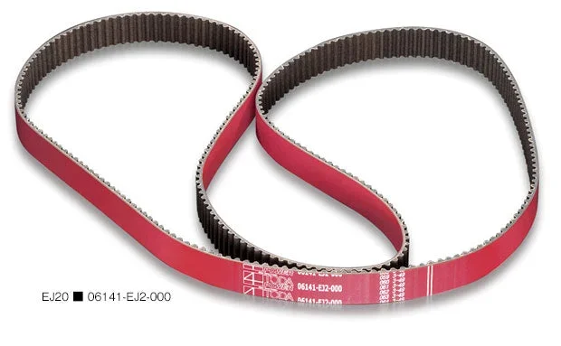 TODA RACING High Power Timing Belt For IMPREZA GC8 GDB A-F GDB F-G GF8 GGB GRB EJ20 06141-EJ2-000