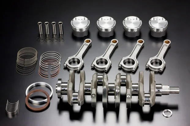 TODA RACING Increased Capacity 1933 KIT Low Comp For ZZT231 2ZZ 13001-2ZZ-TR0-I