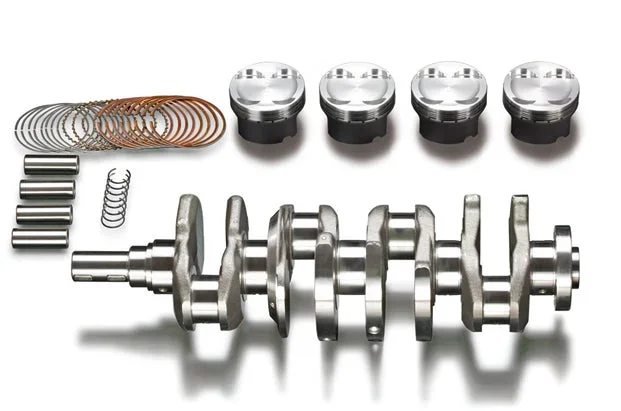 TODA RACING Increased Capacity 2200 KIT Low Comp For SW20 MR2 3SG 13000-3SG-T01