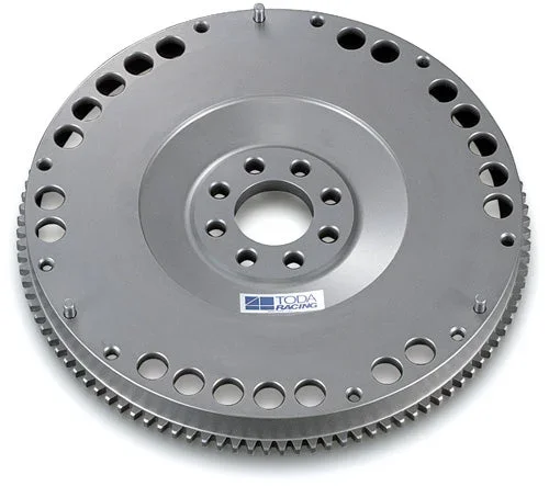 TODA RACING Ultra Light Chrome-molly Flywheel For SILVIA S14 S15 SR20DE 22100-SR2-010