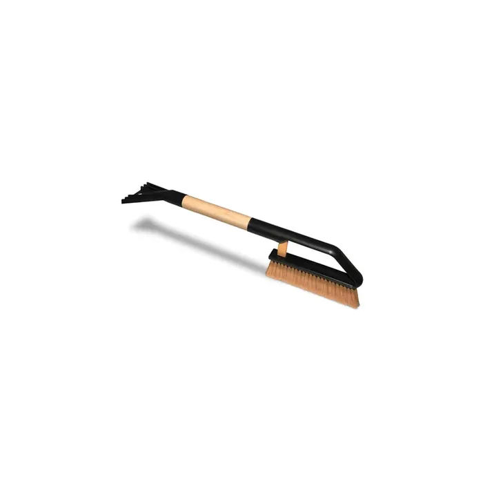 TOM PAR Futura Beech T09842 Ice scraper long-handled, with snow brush, 550 mm