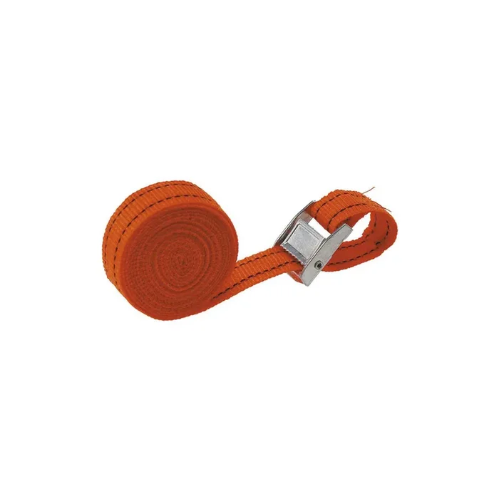 TOPEX 97X184 Tie down strap 5 m, 25 mm