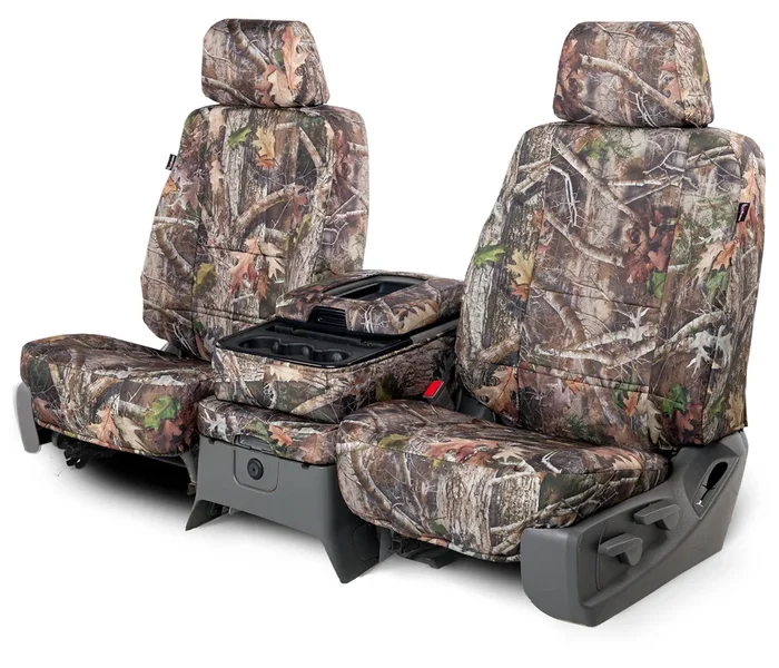 True Timber Camouflage Custom Seat Covers
