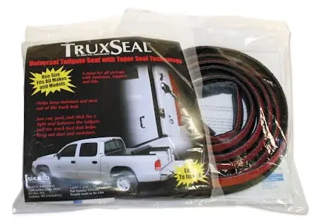 TruXedo 1118263 Universal Tailgate Seal – 200‘ spool