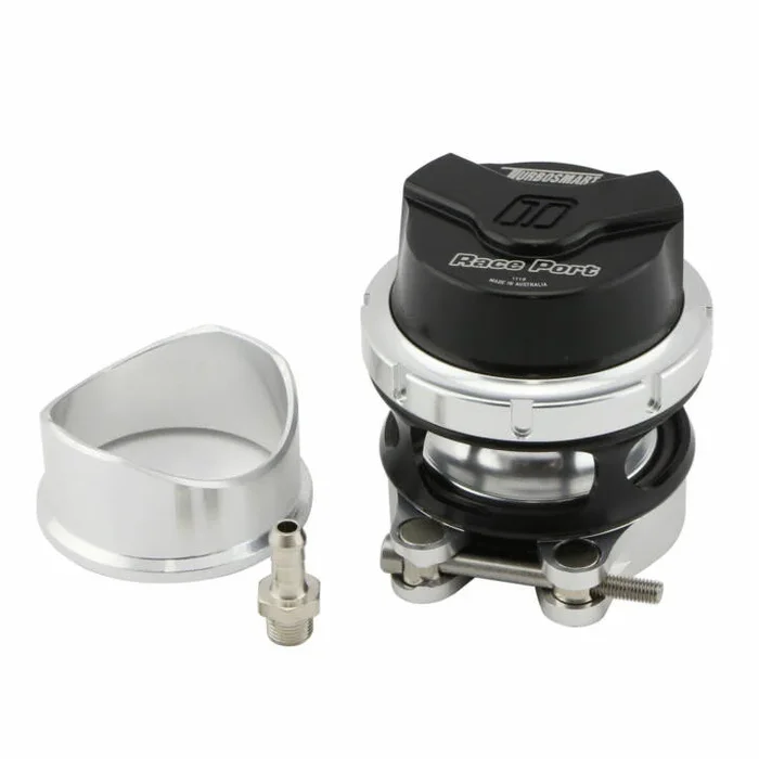 Turbosmart GenV RacePort Blow Off Valve – Black